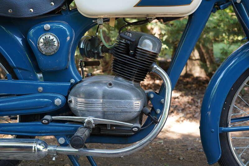 1959 CAPRIOLO 75
