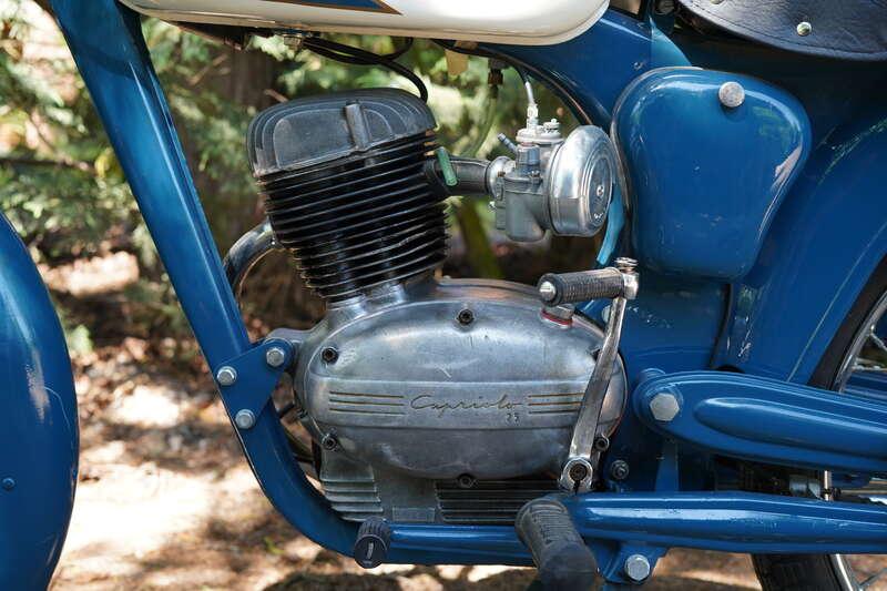 1959 CAPRIOLO 75