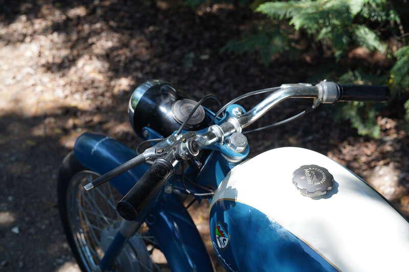 1959 CAPRIOLO 75