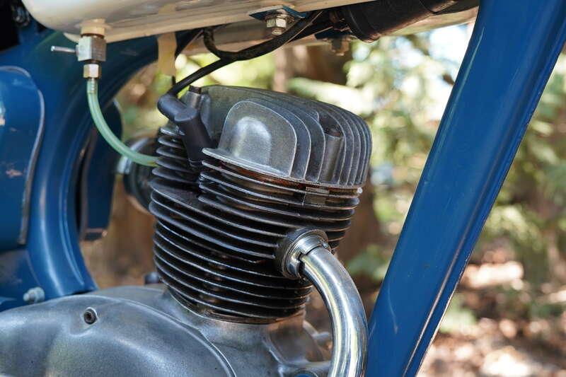 1959 CAPRIOLO 75