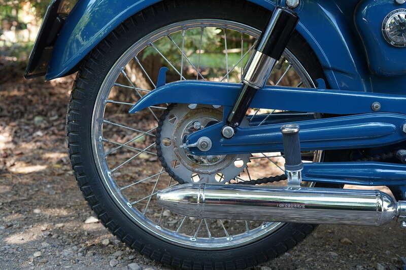 1959 CAPRIOLO 75