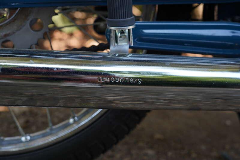 1959 CAPRIOLO 75