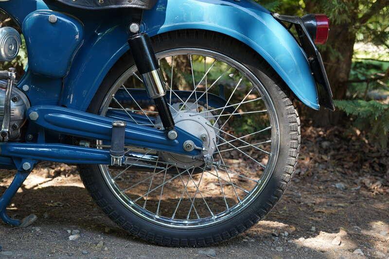 1959 CAPRIOLO 75