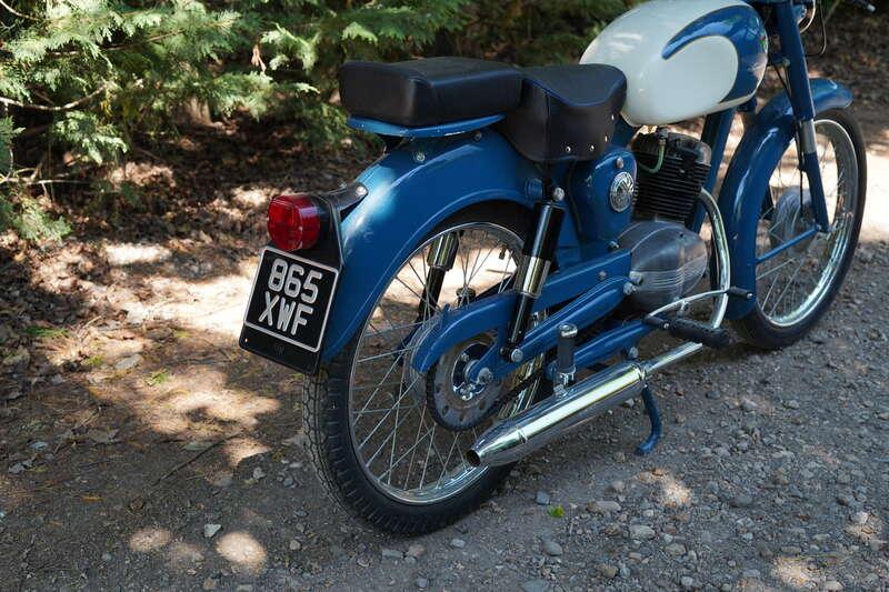 1959 CAPRIOLO 75