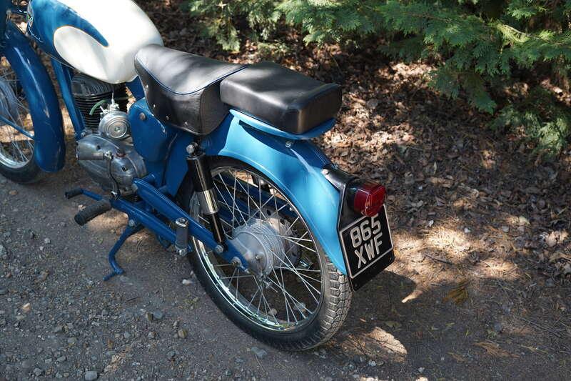 1959 CAPRIOLO 75