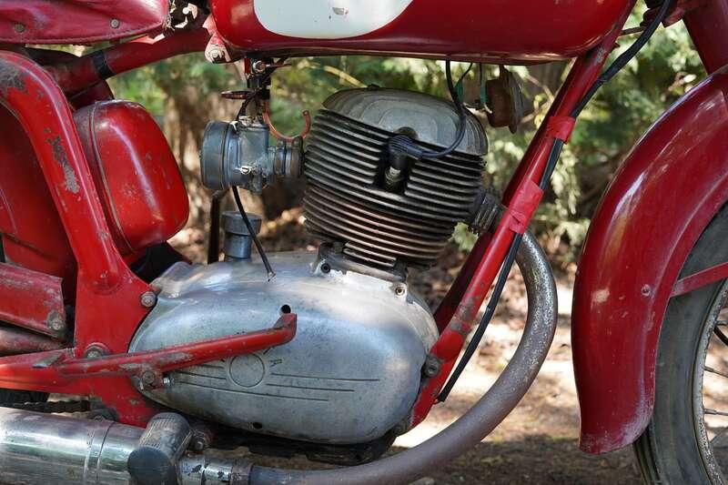 1959 MV Agusta 150