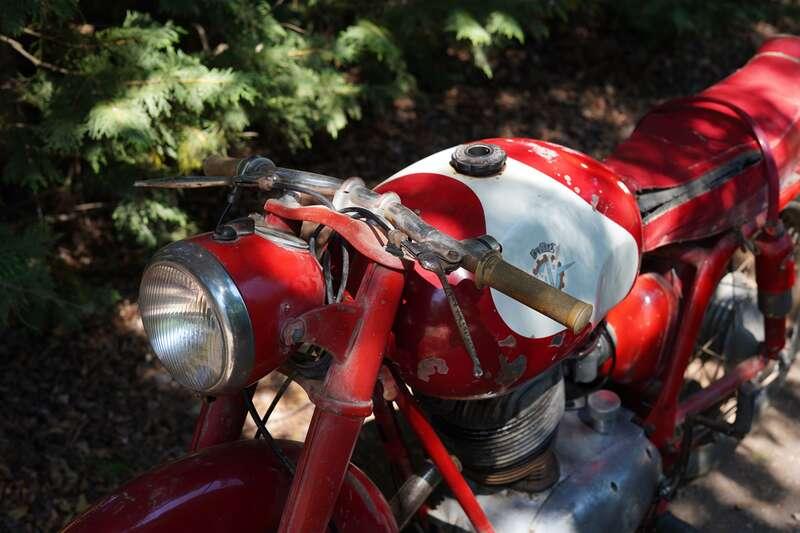 1959 MV Agusta 150