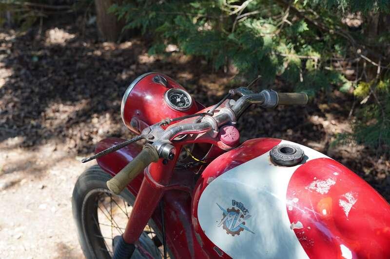 1959 MV Agusta 150