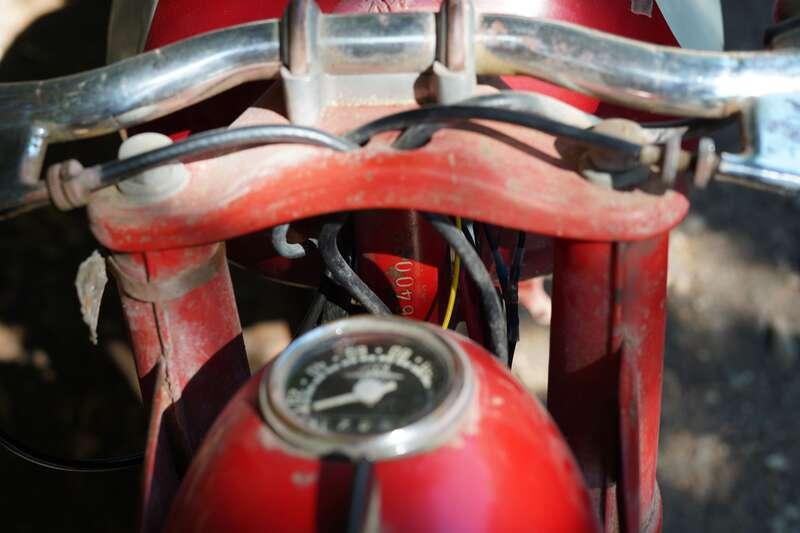 1959 MV Agusta 150
