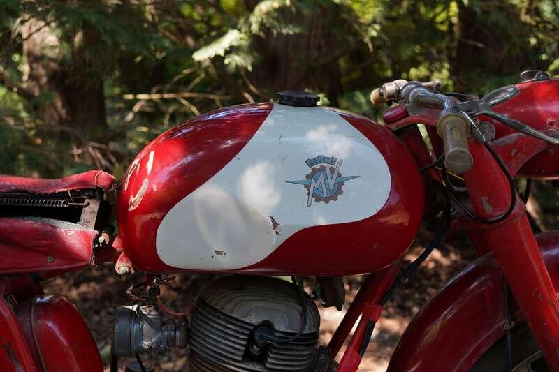 1959 MV Agusta 150