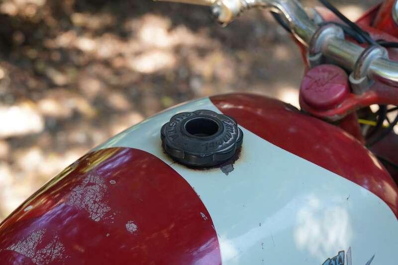 1959 MV Agusta 150
