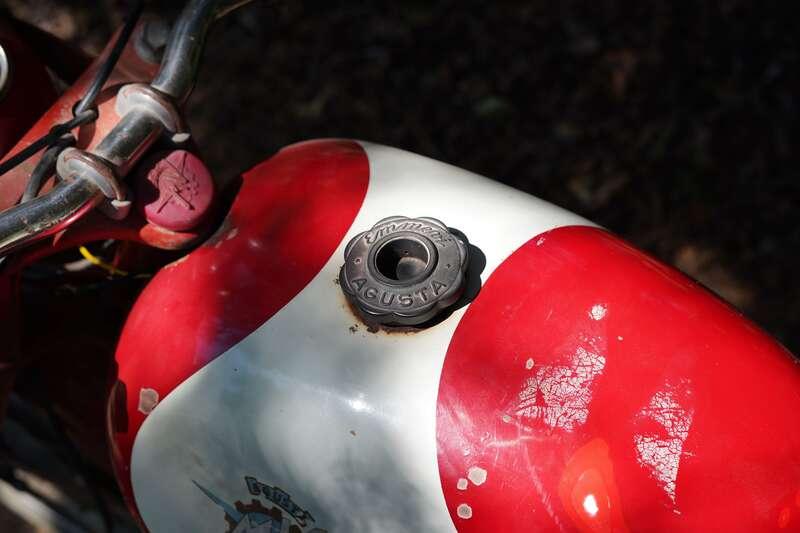 1959 MV Agusta 150