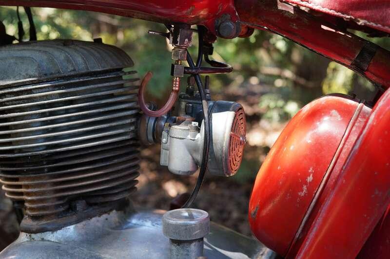 1959 MV Agusta 150