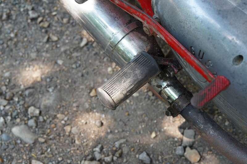 1959 MV Agusta 150