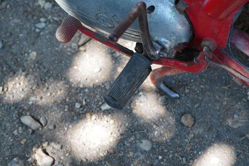 1959 MV Agusta 150
