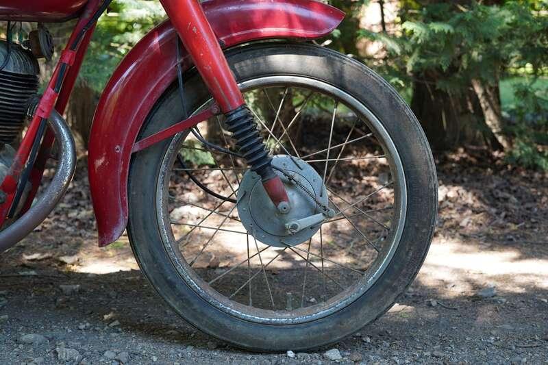 1959 MV Agusta 150