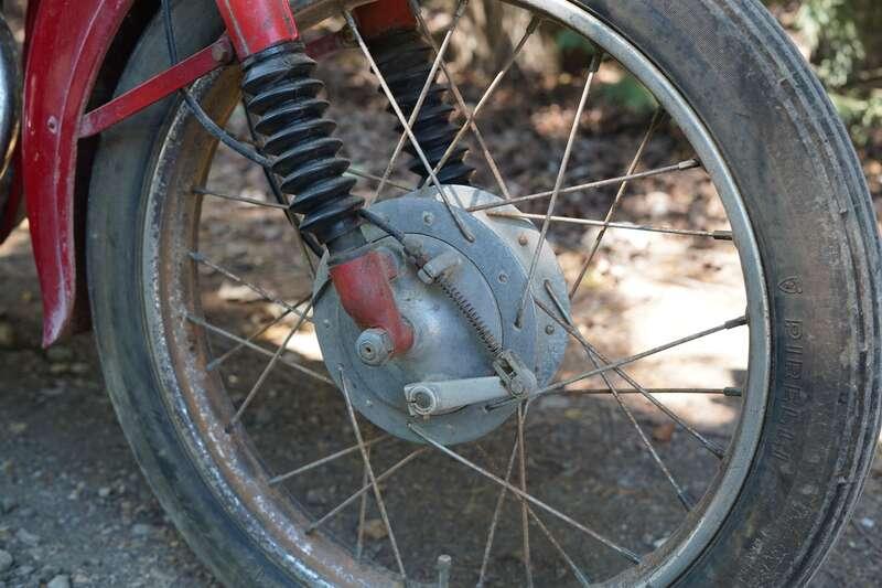 1959 MV Agusta 150