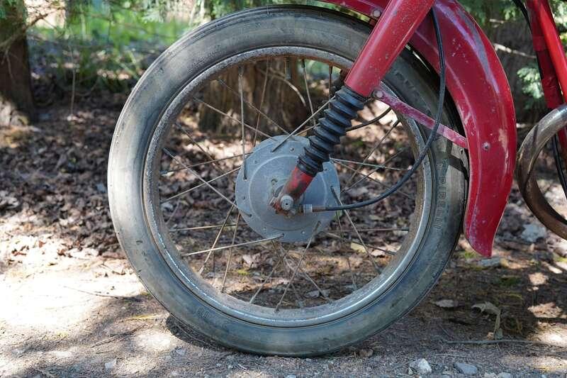 1959 MV Agusta 150
