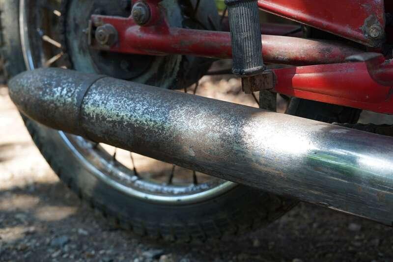 1959 MV Agusta 150