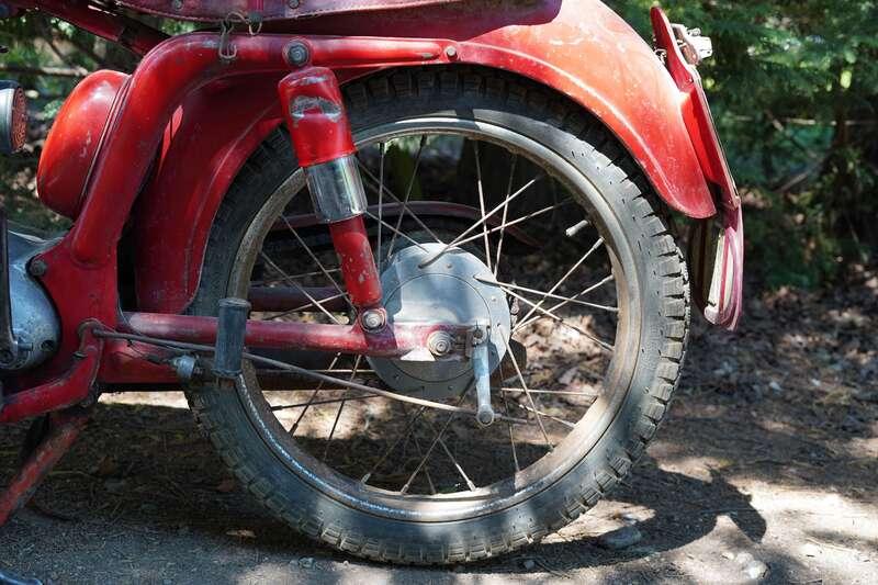 1959 MV Agusta 150