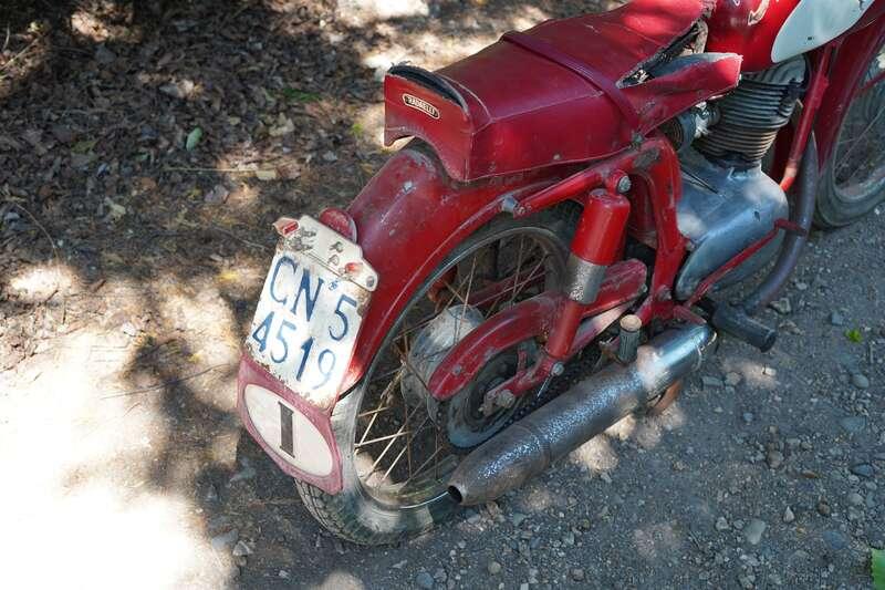 1959 MV Agusta 150