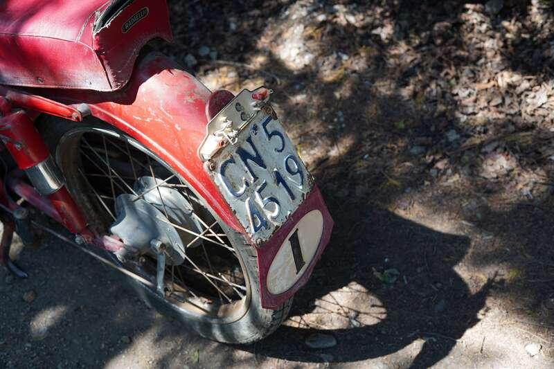 1959 MV Agusta 150