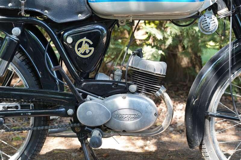 1958 Garelli 70