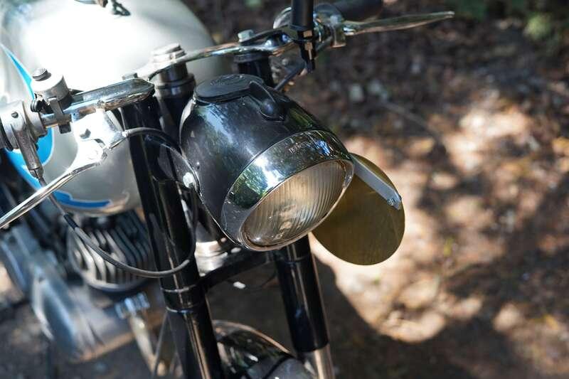 1958 Garelli 70