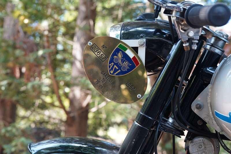 1958 Garelli 70