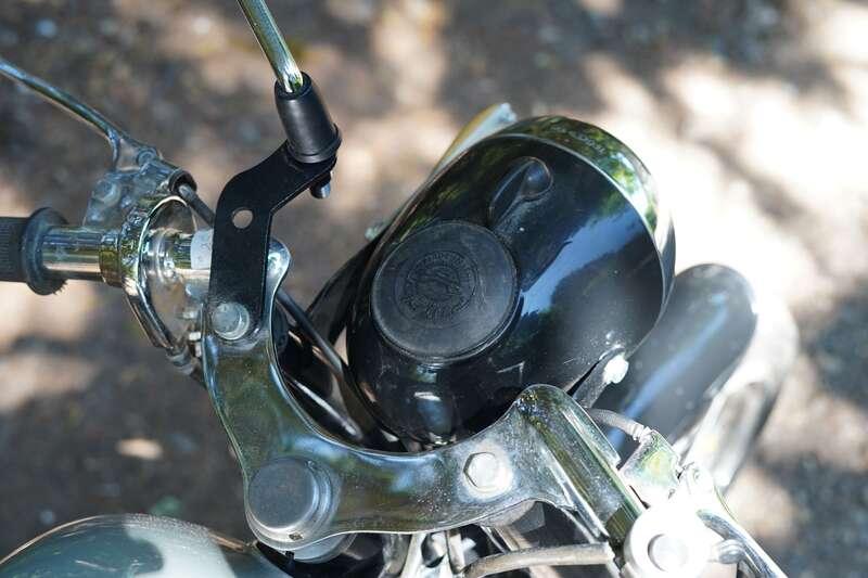 1958 Garelli 70