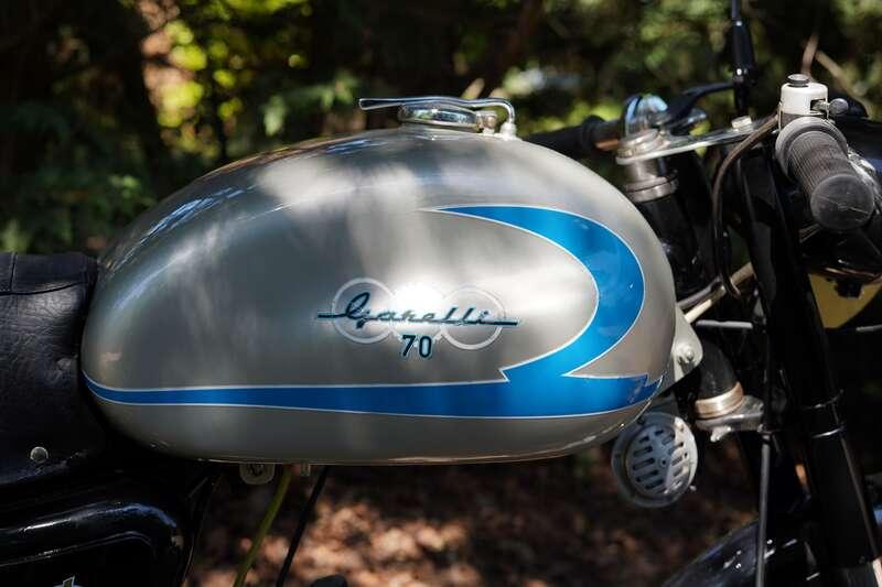 1958 Garelli 70