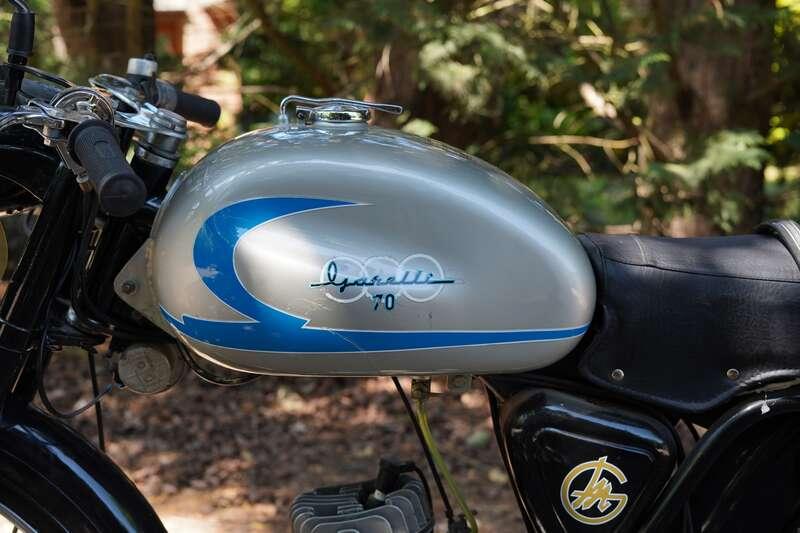 1958 Garelli 70
