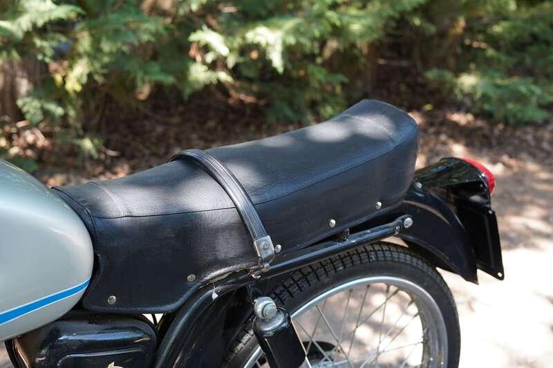 1958 Garelli 70