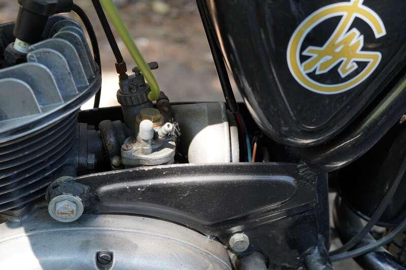 1958 Garelli 70