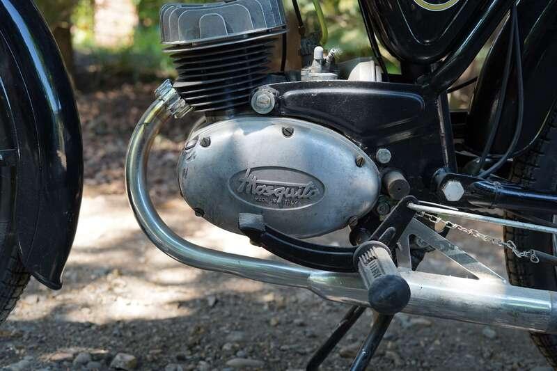 1958 Garelli 70