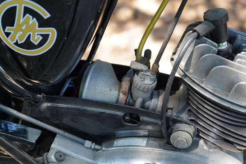 1958 Garelli 70