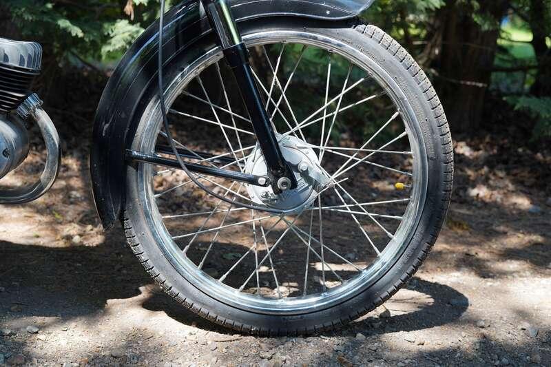 1958 Garelli 70