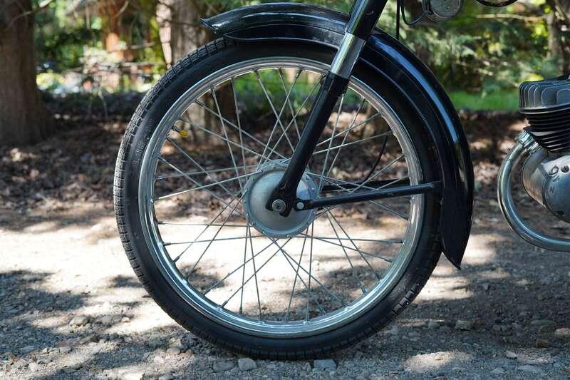 1958 Garelli 70