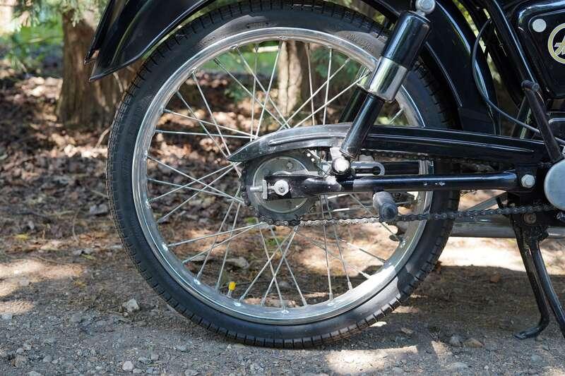 1958 Garelli 70