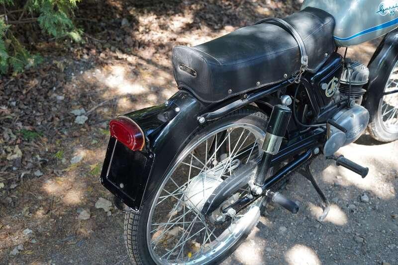 1958 Garelli 70