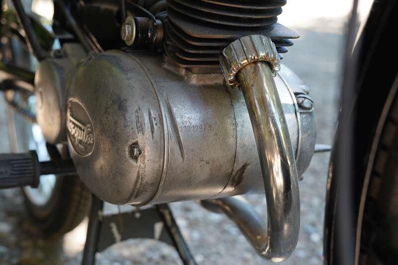 1958 Garelli 70
