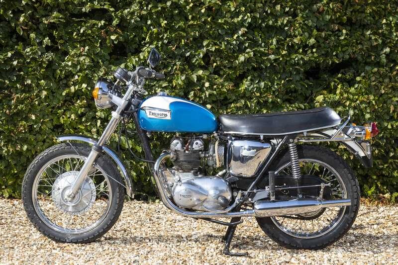 1971 Triumph DAYTONA