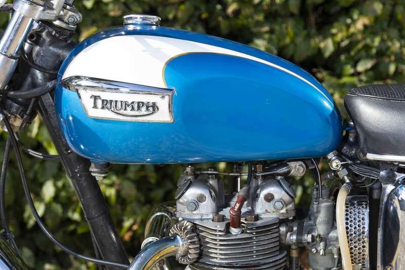 1971 Triumph DAYTONA
