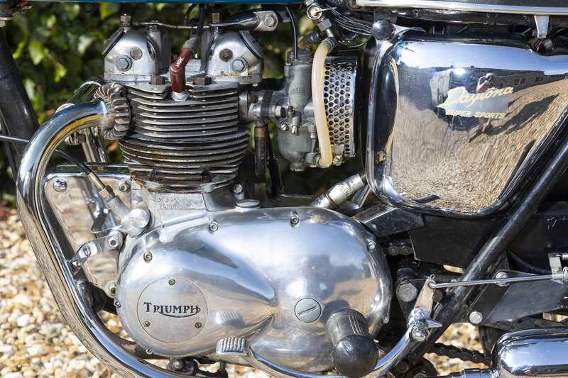 1971 Triumph DAYTONA