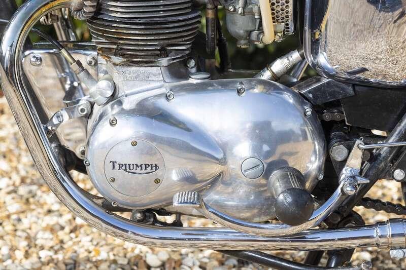 1971 Triumph DAYTONA