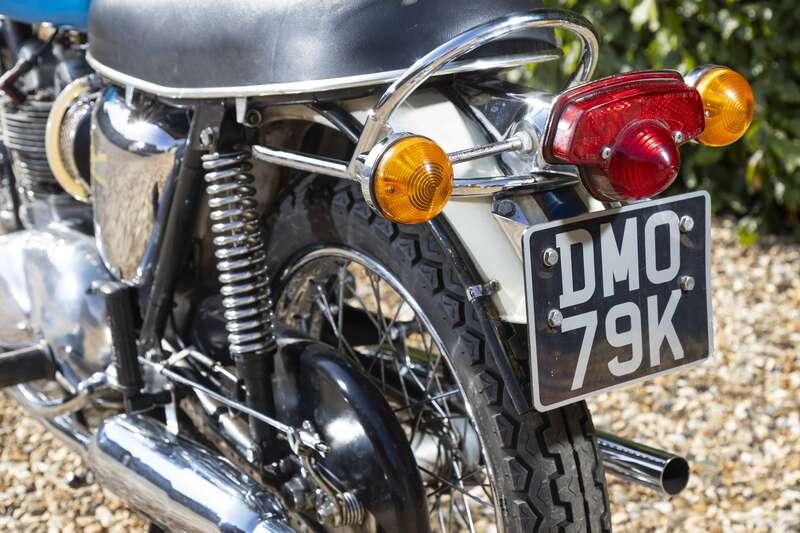 1971 Triumph DAYTONA