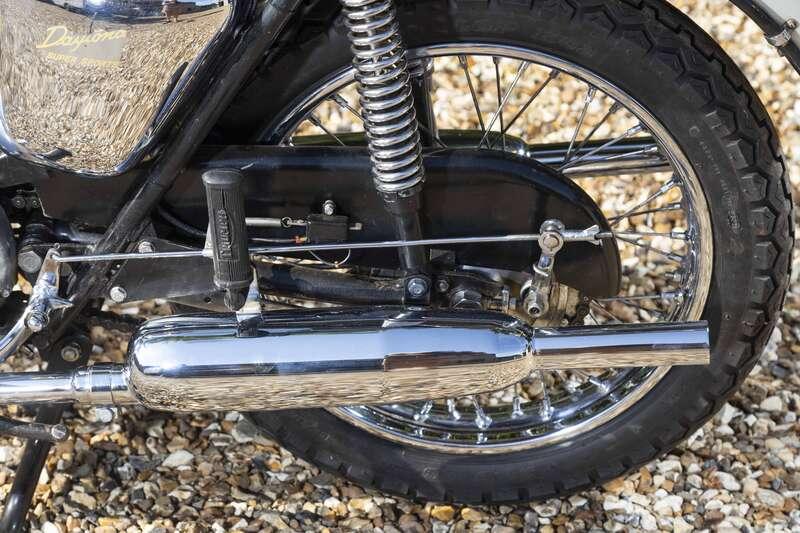 1971 Triumph DAYTONA
