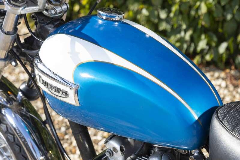 1971 Triumph DAYTONA