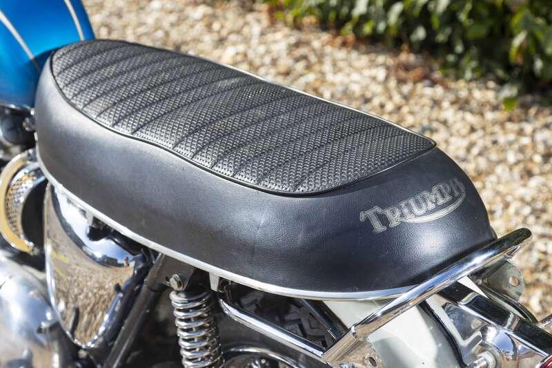 1971 Triumph DAYTONA