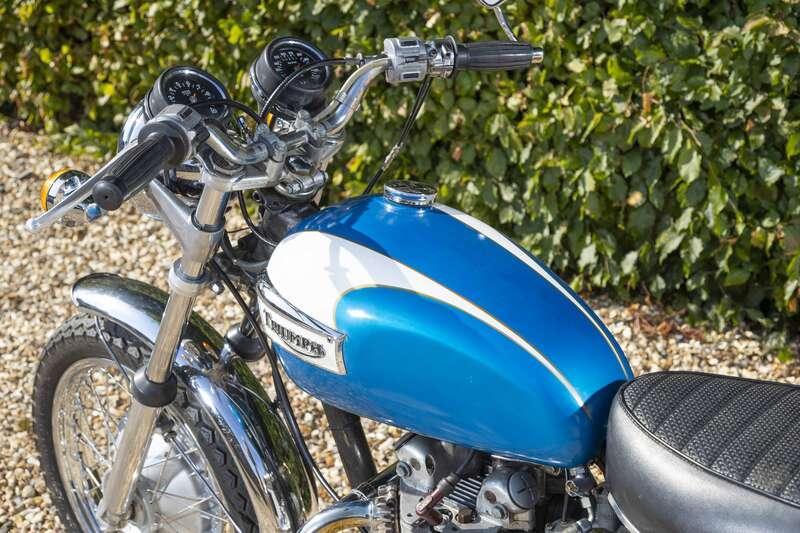 1971 Triumph DAYTONA